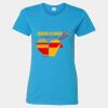 Heavy Cotton Women’s T-Shirt Thumbnail