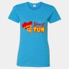 Heavy Cotton Women’s T-Shirt Thumbnail