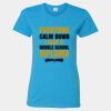 Heavy Cotton Women’s T-Shirt Thumbnail