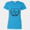 Heavy Cotton Women’s T-Shirt Thumbnail