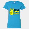 Heavy Cotton Women’s T-Shirt Thumbnail