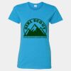 Heavy Cotton Women’s T-Shirt Thumbnail