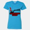 Heavy Cotton Women’s T-Shirt Thumbnail