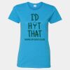 Heavy Cotton Women’s T-Shirt Thumbnail