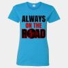 Heavy Cotton Women’s T-Shirt Thumbnail