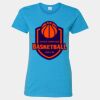 Heavy Cotton Women’s T-Shirt Thumbnail