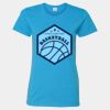Heavy Cotton Women’s T-Shirt Thumbnail
