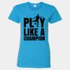 Heavy Cotton Women’s T-Shirt Thumbnail