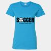 Heavy Cotton Women’s T-Shirt Thumbnail