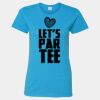 Heavy Cotton Women’s T-Shirt Thumbnail