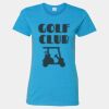 Heavy Cotton Women’s T-Shirt Thumbnail