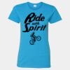 Heavy Cotton Women’s T-Shirt Thumbnail