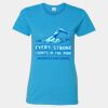 Heavy Cotton Women’s T-Shirt Thumbnail