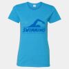Heavy Cotton Women’s T-Shirt Thumbnail
