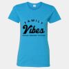 Heavy Cotton Women’s T-Shirt Thumbnail