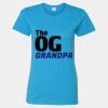 Heavy Cotton Women’s T-Shirt Thumbnail