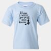 Heavy Cotton Youth T-Shirt Thumbnail