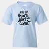 Heavy Cotton Youth T-Shirt Thumbnail