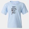 Heavy Cotton Youth T-Shirt Thumbnail