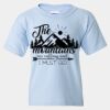 Heavy Cotton Youth T-Shirt Thumbnail