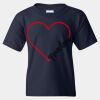 Heavy Cotton Youth T-Shirt Thumbnail