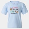 Heavy Cotton Youth T-Shirt Thumbnail