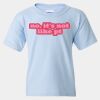 Heavy Cotton Youth T-Shirt Thumbnail