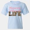 Heavy Cotton Youth T-Shirt Thumbnail