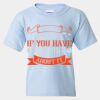 Heavy Cotton Youth T-Shirt Thumbnail