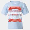 Heavy Cotton Youth T-Shirt Thumbnail