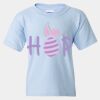 Heavy Cotton Youth T-Shirt Thumbnail