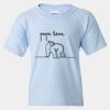 Heavy Cotton Youth T-Shirt Thumbnail