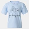 Heavy Cotton Youth T-Shirt Thumbnail