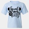 Heavy Cotton Youth T-Shirt Thumbnail