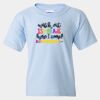 Heavy Cotton Youth T-Shirt Thumbnail