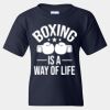 Heavy Cotton Youth T-Shirt Thumbnail
