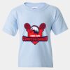 Heavy Cotton Youth T-Shirt Thumbnail