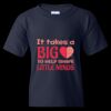 Heavy Cotton Youth T-Shirt Thumbnail