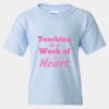 Heavy Cotton Youth T-Shirt Thumbnail