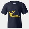Heavy Cotton Youth T-Shirt Thumbnail