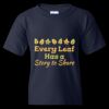 Heavy Cotton Youth T-Shirt Thumbnail