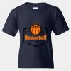 Heavy Cotton Youth T-Shirt Thumbnail