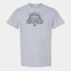 Heavy Cotton Men/Unisex T-Shirt Thumbnail