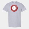 Heavy Cotton Men/Unisex T-Shirt Thumbnail