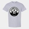 Heavy Cotton Men/Unisex T-Shirt Thumbnail