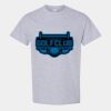 Heavy Cotton Men/Unisex T-Shirt Thumbnail