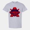 Heavy Cotton Men/Unisex T-Shirt Thumbnail