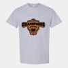 Heavy Cotton Men/Unisex T-Shirt Thumbnail