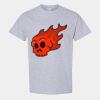 Heavy Cotton Men/Unisex T-Shirt Thumbnail