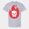 Heavy Cotton Men/Unisex T-Shirt Thumbnail